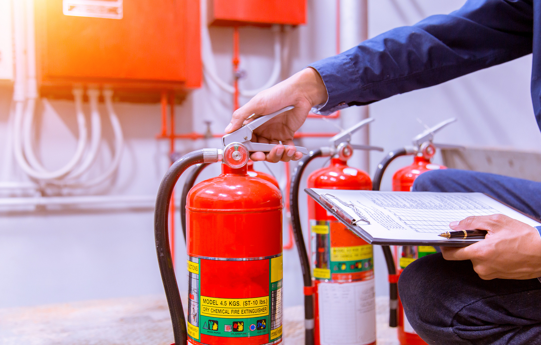 Fire consulting